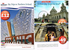 Stena Line Day Trips Northern Ireland Cairnryan 2012 Belfast Hotel Breaks HSS