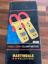 Martindale MAR-CM82 - 1000Amp AC - 750VAC/1000VDC Voltage Clamp Meter