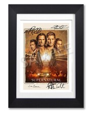 SUPERNATURAL SEASON 15 CAST