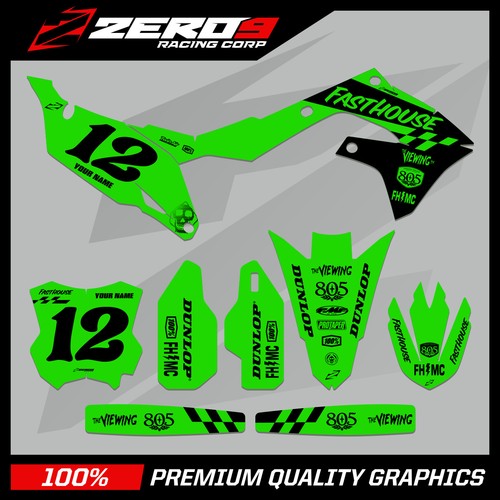 Custom graphics kit - custom,