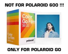 Polaroid GO - COLOUR TWIN PACK