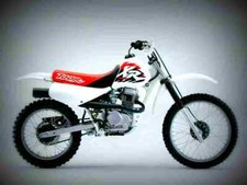 Honda XR 100 R 2003 2 A4 Photo
