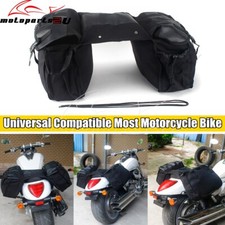 Universal 40L Saddlebag Side