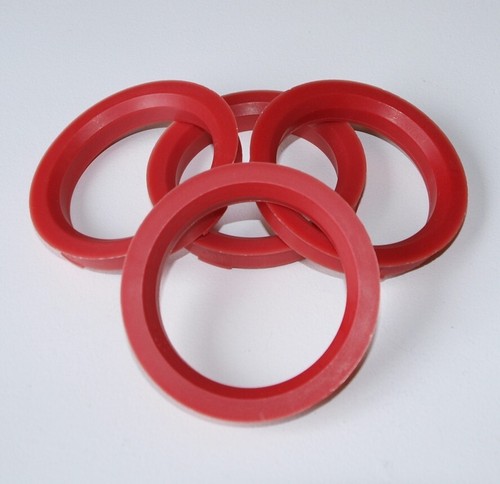 Spigot rings for team - x4,