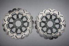 Wave Floating Front Brake