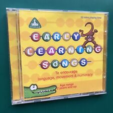 EARLY LEARNING SONGS