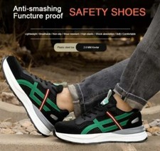 Lightweight Safety Trainers