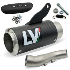 Rear silencer LeoVince SBK LV
