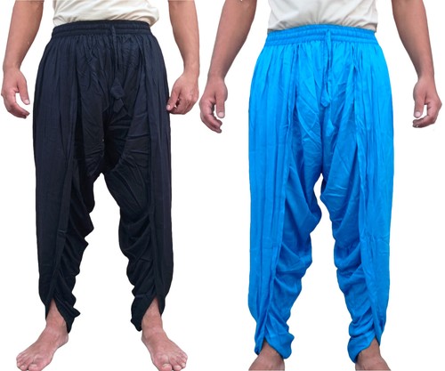 Dhoti style men harem - style,