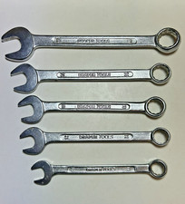 5 Piece Metric Draper Tools