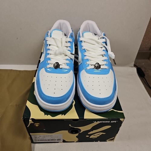 Bathing ape bape sta trainer - bape,