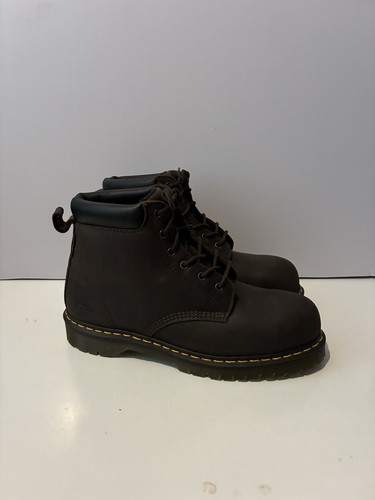 Martens industrial safety - martens,