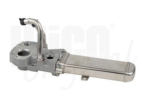 Huco exhaust gas - exhaust, recirculation