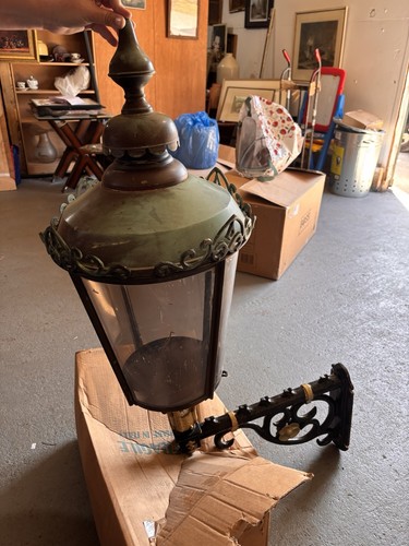 Victorian converted gas - converted,