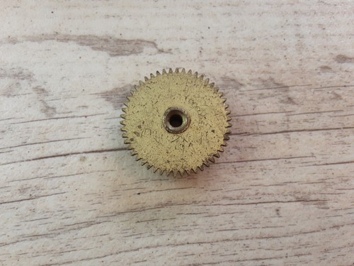 Meccano gear wheel - #27, 1.25"
