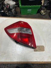 HONDA JAZZ MK3 2012 NEARSIDE