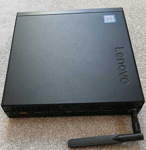 Lenovo thinkcentre m720q tiny - thinkcentre,