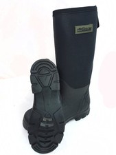 Bison neoprene wellington muck - bison,