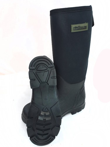 Bison neoprene wellington muck - neoprene,