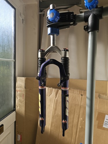 Rst mozo pro - pro, forks