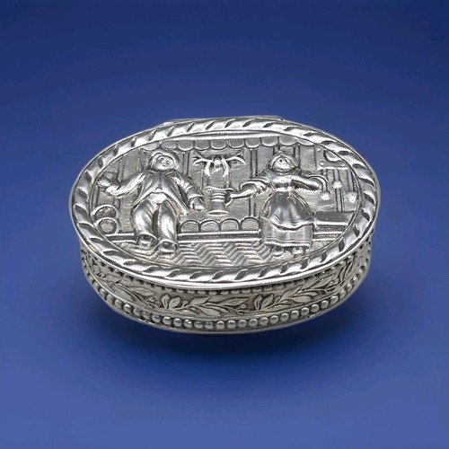 Antique dutch 800 silver - antique,