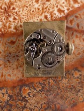 Tavannes Cyma G.080 15j Watch Movement Spares Repairs