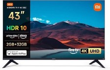 XIAOMI TV F 43 2026, 43 Inch