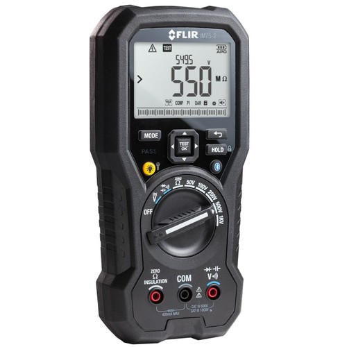 Im75 insulation tester - insulation, /