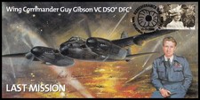 Flt.Lt LES BULMER Signed Guy
