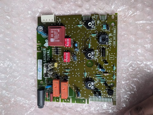 Saunier duval 05741000 pcb - duval,