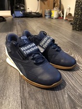 Weightlifting trainers. Reebok