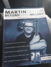 Martin Taylor Beyond Chord