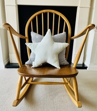 Ercol Vintage Blue Label