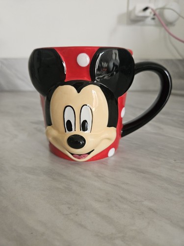 Disney mickey mouse - shape, 3d
