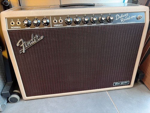 Fender tone master deluxe - tone,