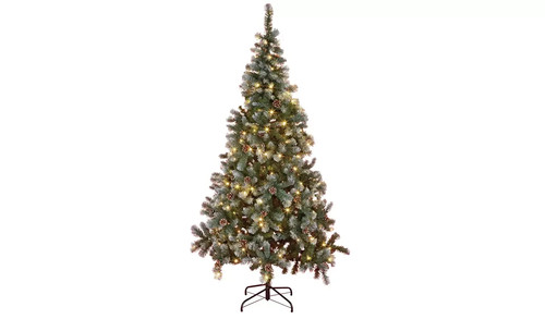 Habitat christmas tree - christmas,