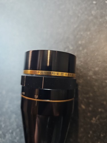 Leupold vari 5x20 - leupold, 6.5x20
