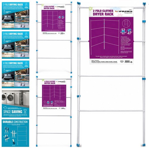 Fold clothes dryer - 4,