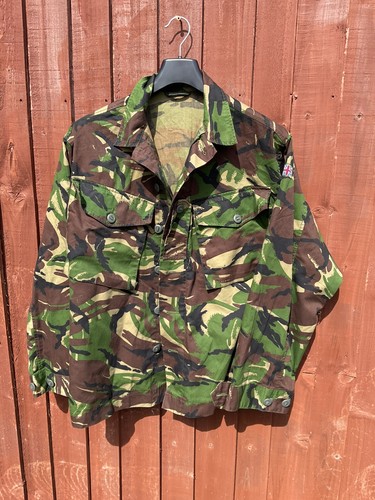 British army dpm combat - british,