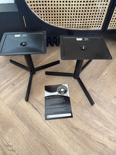 Avf speaker stands - avf, vintage