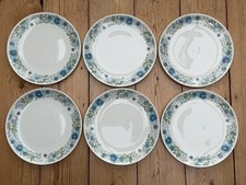 Set X6 Wedgwood Clementine