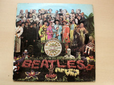 The Beatles/Sgt Peppers Lonely