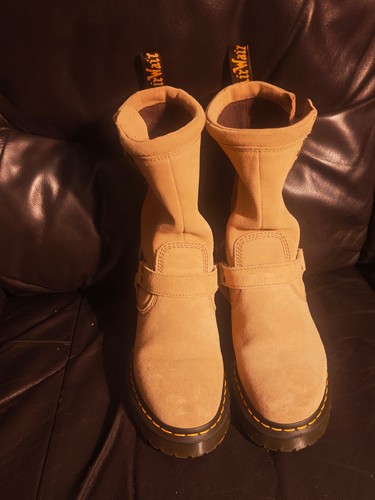 Doc martens anistone boots - anistone,