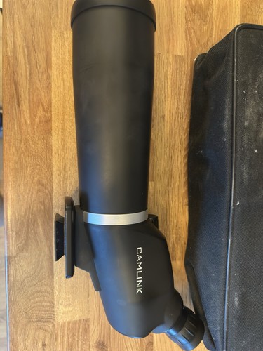 Camlink spotting scope - camlink,