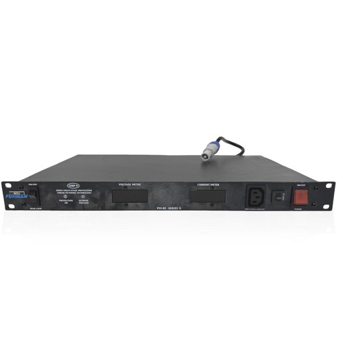 Furman series 1u rack - furman,