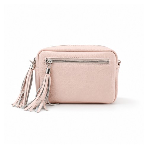 Ladies italian leather tassel - ladies,