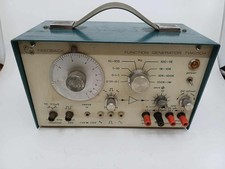 Vintage FUNCTION GENERATOR - TWG504 - Test Equipment generator generator