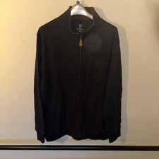 Guinness Full Zip Fleece