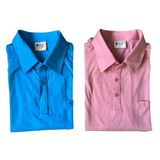 Gabicci Mens Polo Shirt Size