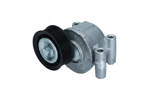 Multi ribbed belt tensioner - multi-ribbed,